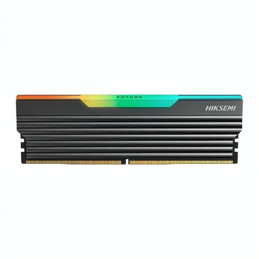 [1501459] MEMORIA RAM PC 16GB HIKSEMI RGB HSC416U32C4 16G DDR43200MHZ CL22 1.35V NEGRO