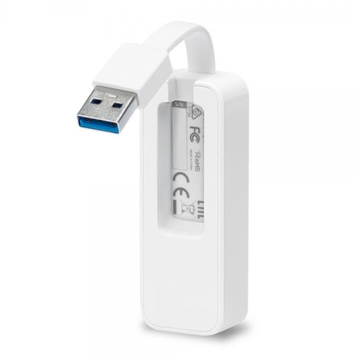 [3103037] ADAPTADOR TP LINK DE RED  USB 3.0 A GIGABIT UE300