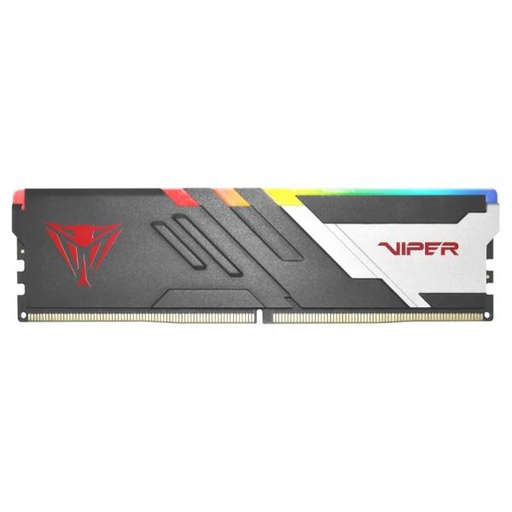 [AM8041] MEMORIA RAM PC 16GB PATRIOT VIPER VENOM RGB DDR5 5600MHZ CL36 1.25V PVVR516G56C36 NEGRO
