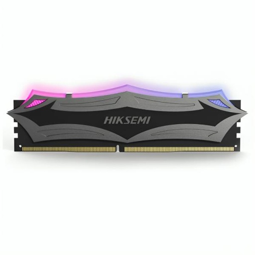 [AM8135] MEMORIA RAM PC 8GB HIKSEMI AKIRA HS-UDIMM-AKIRA(RGB) DDR4 3200MHZ1.2V NEGRO
