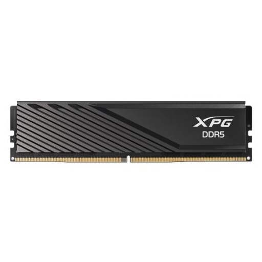 [AM8172] MEMORIA RAM PC 16GB XPG LANCER BLADE DDR5 RGB 5600MT/S CL46 1.4V AX5U5600C4616G-SLABRBK NEGRO