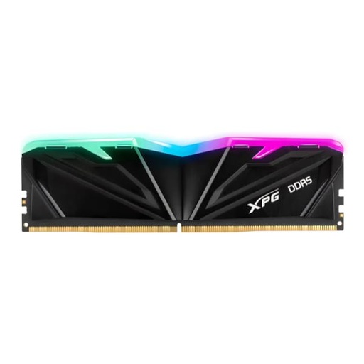[AM8181] MEMORIA RAM PC 16GB XPG 16GB AX5U5600C4616G-SAMRBK DDR5 5600 MHZ CL46-45-45 1.1V NEGRO