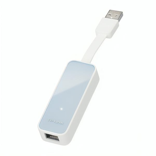 [3103069] ADAPTADOR TP LINK DE RED  USB 2.0 100MBPS ETHERNET UE200 UN