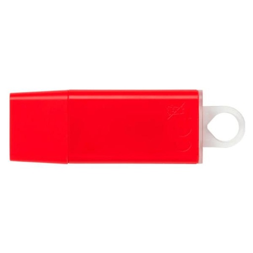 [3603010] MEMORIA USB 64GB KINGSTON DATA TRAVELER EXODIA USB-A 3.2 GEN 1 KC-U2G64-7GR ROJO