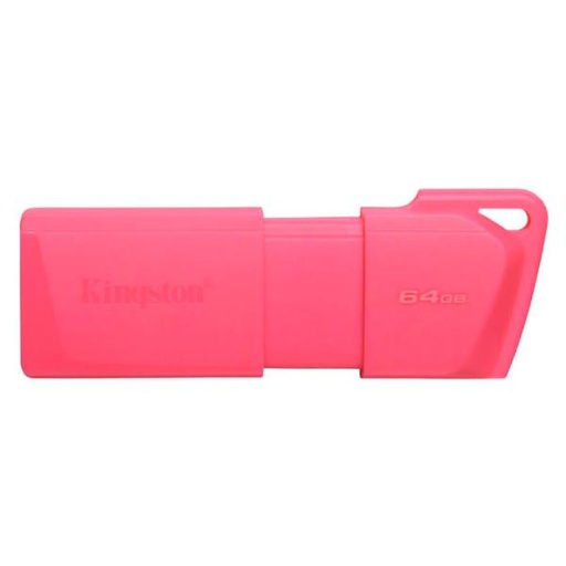 [3603031] MEMORIA USB 64GB KINGSTON DATA TRAVELER EXODIA M USB-A 3.2 GEN 1 KC-U2L64-7LN ROSA