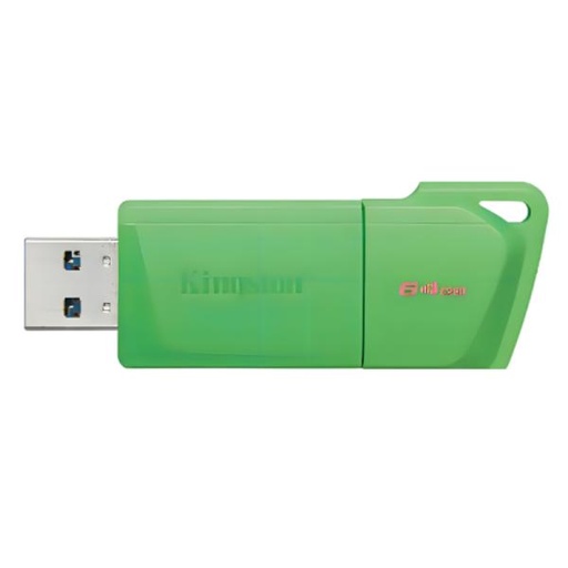 [3603034] MEMORIA USB 64GB KINGSTON DATA TRAVELER EXODIA M USB-A 3.2 GEN 1 KC-U2L64-7LG VERDE