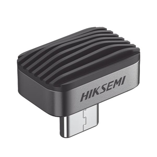 [AM9014] MEMORIA USB 512GB HIKSEMI S450 USB-C 3.2 GEN 1 HS-USB-S450 512G U3 PLATEADO/GRIS