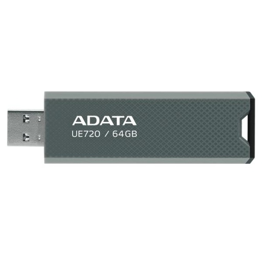 [AM9018] MEMORIA USB 64GB ADATA UE720 USB-A 3.2 GEN 2 UE720-64G-CGY/BK GRIS