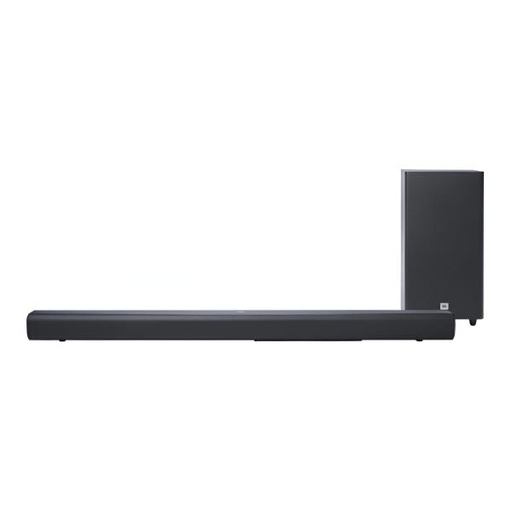 [1204211] BARRA DE SONIDO JBL CINEMA SB580 440W BLUETOOTH HDMI EARC OPTICAL JBLSB580BLKAM NEGRO