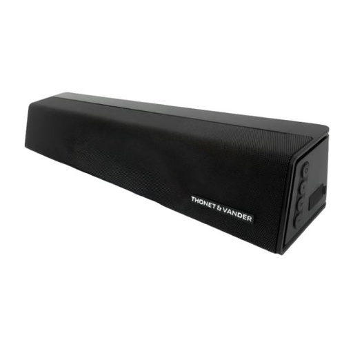 [1204246] BARRA DE SONIDO THONET & VANDER BALKEN MINI 42W BLUETOOTH HK096-03654 NEGRO