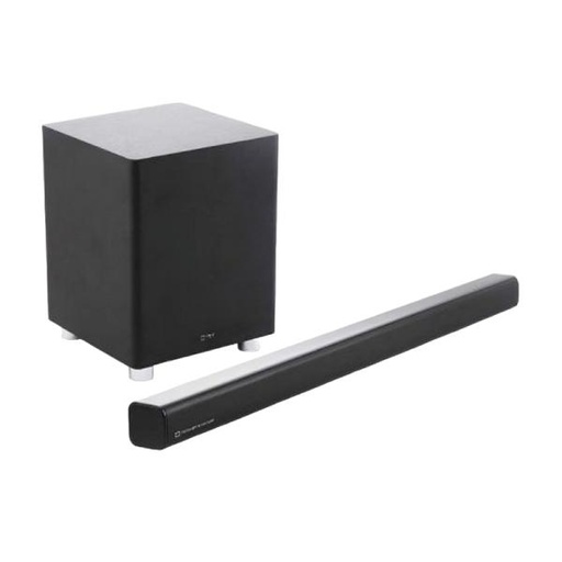 [1204248] BARRA DE SONIDO THONET & VANDER DUNN 50W RMS BLUETOOTH OPTICAL 3.5MM HK09603580 NEGRO