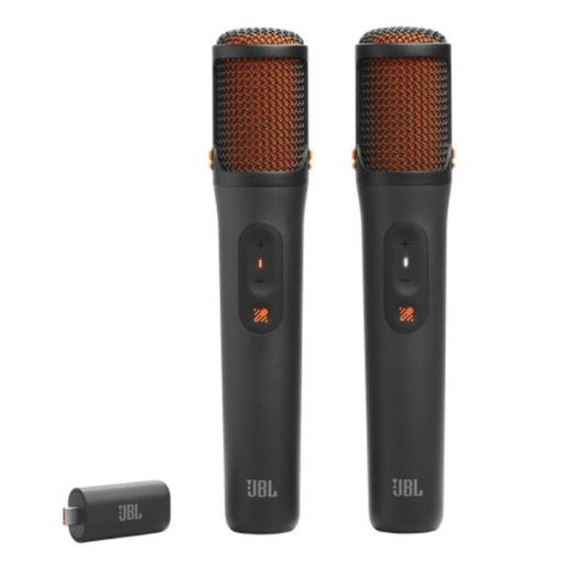 [AS3036] MICRÓFONO INALAMBRICO JBL EASYSING CON RECEPTOR JBLEASYSINGMICSAM NEGRO