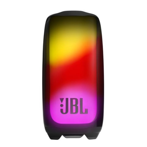 [1204153] PARLANTE RGB JBL PULSE 5 40W BLUETOOTH A PRUEBA DE AGUA JBLPULSE5BLKAM NEGRO