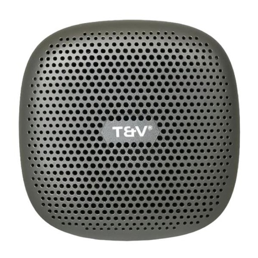 [1204251] PARLANTE THONET & VANDER DUETT TWS BLUETOOTH / 3.5MM HK096-03606 GRIS