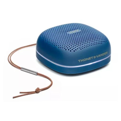 [1204252] PARLANTE THONET & VANDER DUETT TWS BLUETOOTH / 3.5MM HK096-03605 AZUL