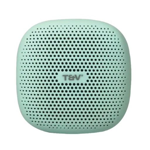 [1204253] PARLANTE THONET & VANDER DUETT TWS BLUETOOTH / 3.5MM HK096-03611 TURQUESA