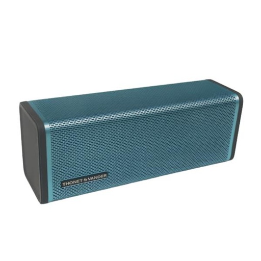 [1204260] PARLANTE THONET & VANDER FREI TOPP 24W BLUETOOTH HK096-03619 AZUL