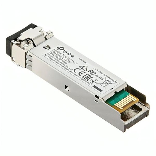 [3103138] ADAPTADOR FIBRA MONOMODO TP LINK OMADA 1000 BASE-LX SMF MINI GIGABIT MODULO E  SM311LS(UN)