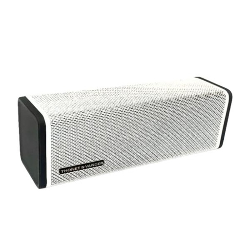 [1204261] PARLANTE THONET & VANDER FREI TOPP 24W BLUETOOTH HK096-03639 BLANCO