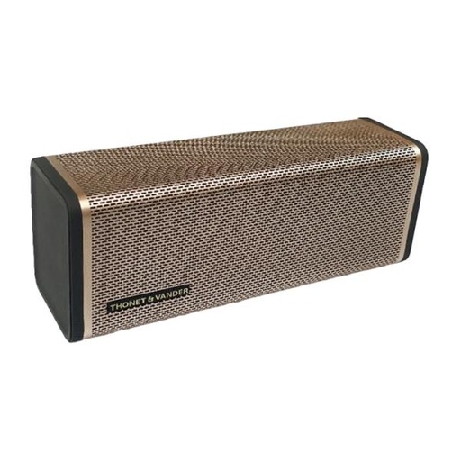 [1204262] PARLANTE THONET & VANDER FREI TOPP 24W BLUETOOTH HK096-03620 DORADO