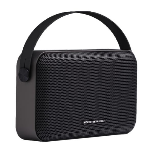 [1204264] PARLANTE THONET & VANDER ZIEGEL 30W BLUETOOTH HK096-03651 NEGRO