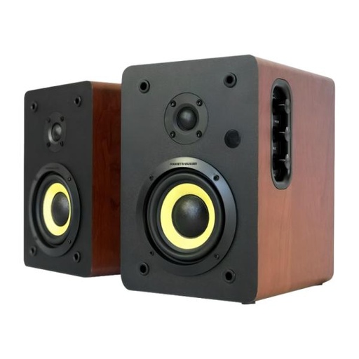 [1204267] PARLANTE THONET & VANDER VERTRAG BT HOME CINEMA GEN 1 46W BLUETOOTH HK096-03623 MADERA