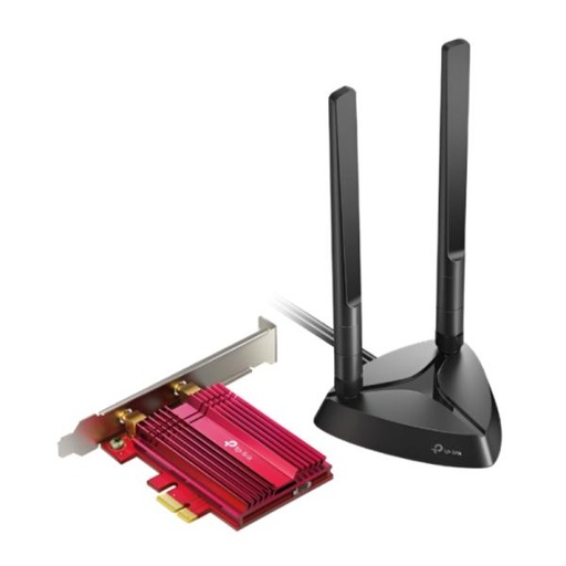 [31046] ADAPTADOR TP LINK PCIE AX3000 INALAMBRICO BLUETOOTH 5.0 ARCHER TX3000E