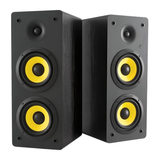 [1204271] PARLANTE THONET & VANDER HOCH CINEMA GEN 2 120W BLUETOOTH HK096-03555 NEGRO