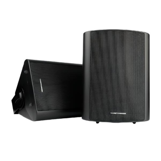 [1204274] PARLANTE THONET & VANDER FLECK 9 2 GEN BLUETOOTH PARA EXTERIORES HK096-03553 NEGRO