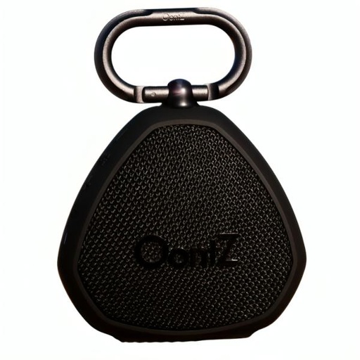 [AS4022] PARLANTE CAMBRIDGE SOUNDWORKS OONTZ CLIP 12W BLUETOOTH A PRUEBA DE AGUA SWOCLIPBK NEGRO
