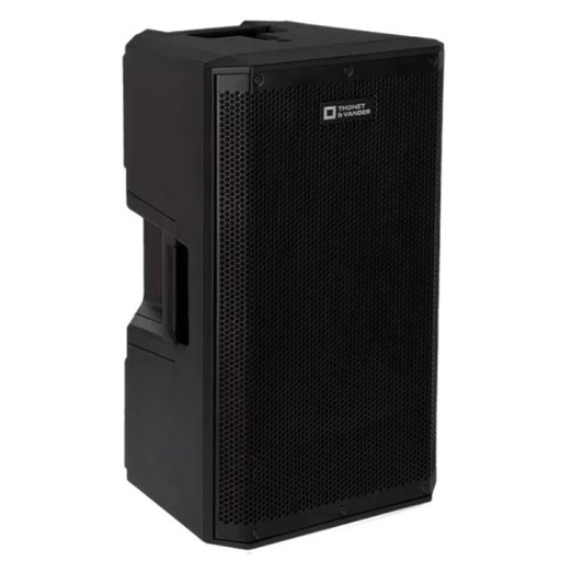 [AS4027] PARLANTE THONET & VANDER TP12 ACTIVE PA 300W BLUETOOTH XLR/ TRS / 3,5 MM HK096-03670 NEGRO