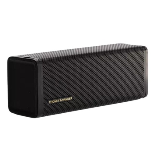 [AS4031] PARLANTE THONET & VANDER FREI TOPP 24W BLUETOOTH HK096- 03621 NEGRO
