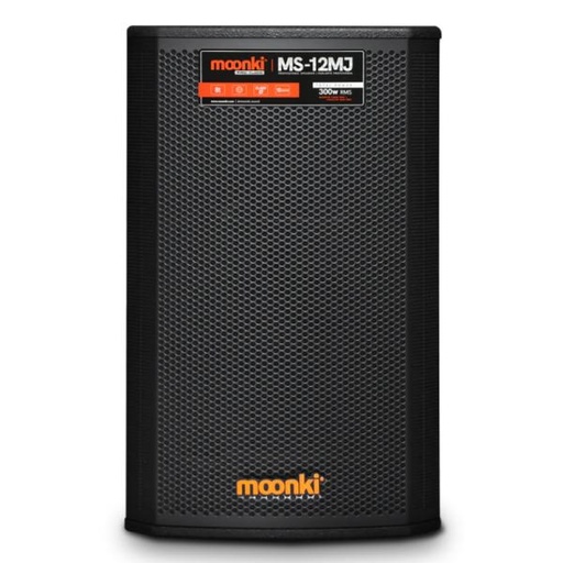 [AS4035] PARLANTE MOONKI MS-12MJ 300W BLUETOOTH NEGRO