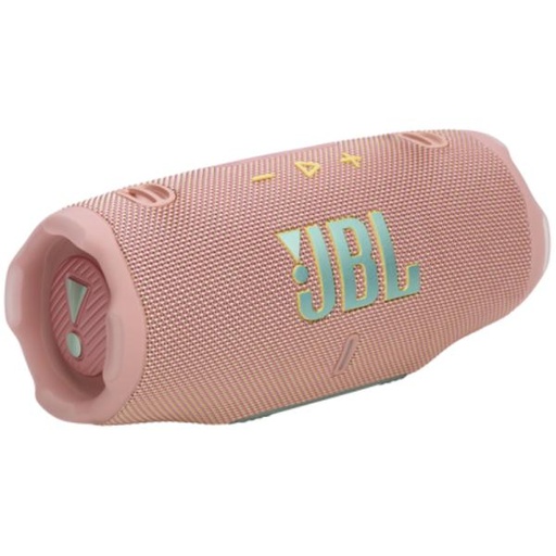 [AS4056] PARLANTE JBL CHARGE 6 45W RMS BLUETOOTH A PRUEBA DE AGUA JBLCHARGE6PINKAM ROSADO