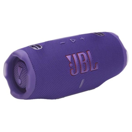 [AS4057] PARLANTE JBL CHARGE 6 45W RMS BLUETOOTH A PRUEBA DE AGUA JBLCHARGE6PURAM MORADO