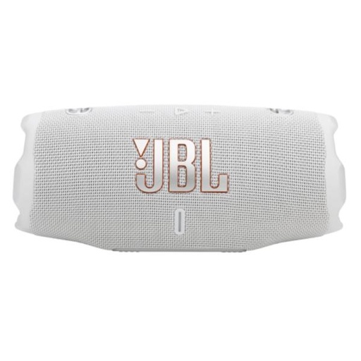 [AS4080] PARLANTE JBL CHARGE 6 45W RMS BLUETOOTH 5.4 / USB-A A PRUEBA DE AGUA JBLCHARGE6WHTAM BLANCO