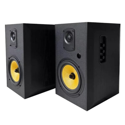 [AS4081] PARLANTE THONET & VANDER KUGEL GEN 2 CINEMA 2.0 40W RMS BLUETOOTH / RCA / AUX 3.5MM / OPTICO HK096-03547-2 NEGRO
