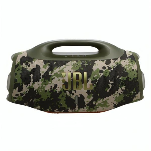 [AS4084] PARLANTE JBL BOOMBOX 4 210W BLUETOOTH AURACAST A PRUEBA DE AGUA IP68 JBLBOOMBOX4SQUADAM SQUAD
