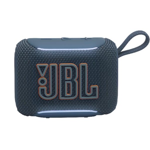 [AS4096] PARLANTE RGB JBL GO 5 4.8W RMS BLUETOOTH IP68 JBLGO5BLUAM AZUL