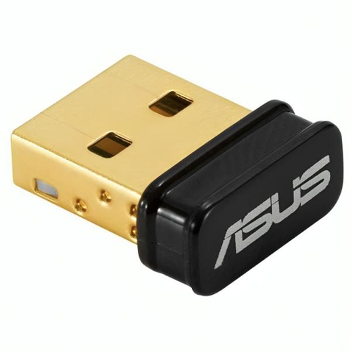 [AC1014] ADAPTADOR USB BLUETOOTH 5.0 ASUS USB-BT500 USB-A 3 MBPS DISTANCIA DE 10 METROS 90IG05J0-MA0R00