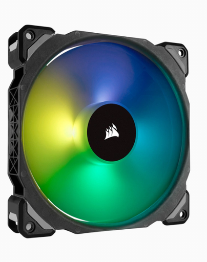 [2600047] ABANICO CORSAIR ML140 PRO RGB LED 140MM PREMIUM MAGNETIC CO-9050077-WW