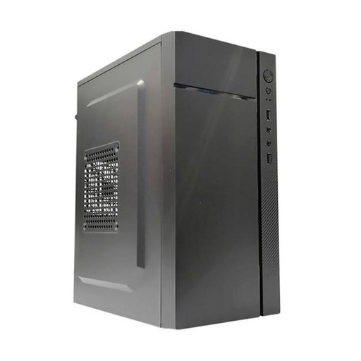 [23298] CASE M20 BLACK COATING USB + AUDIO SIN FUENTE DE PODER
