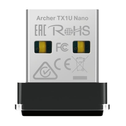 [AC1030] ADAPTADOR INALAMBRICO TP LINK ARCHER TX1U NANO(US) USB WIFI 6