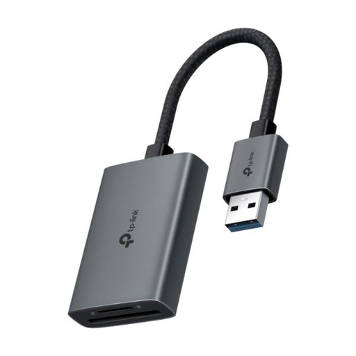 [AC1034] ADAPTADOR USB 3.0 TP LINK UA430(UN) PUERTO SD Y MICRO SD 3.0 200MB/S