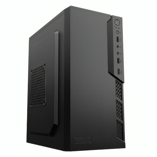 [CP3054] CASE CM23KTRA001C MINI TOWER SIN VENTILACIÓN INCLUIDA CON PANEL LATERAL Y CON FUENTE DE PODER 600W NEGRO