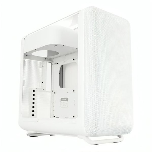 [CP3261] CASE HYTE X50 MID TOWER SIN VENTILACIÓN INCLUIDA CON PANEL LATERAL CS-HYTE-X50G-WW BLANCO